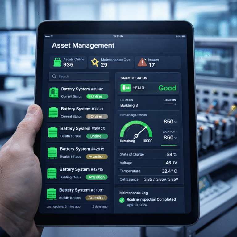 Asset-Management-Application
