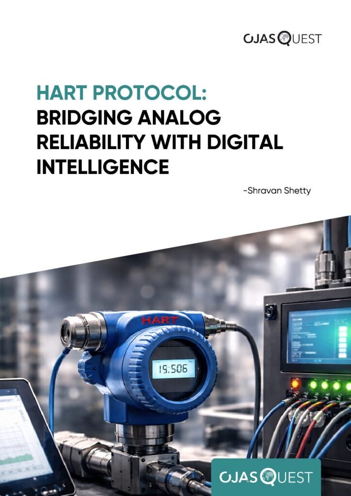 HART Protocol: Bridging Analog Reliability with Digital Intelligence