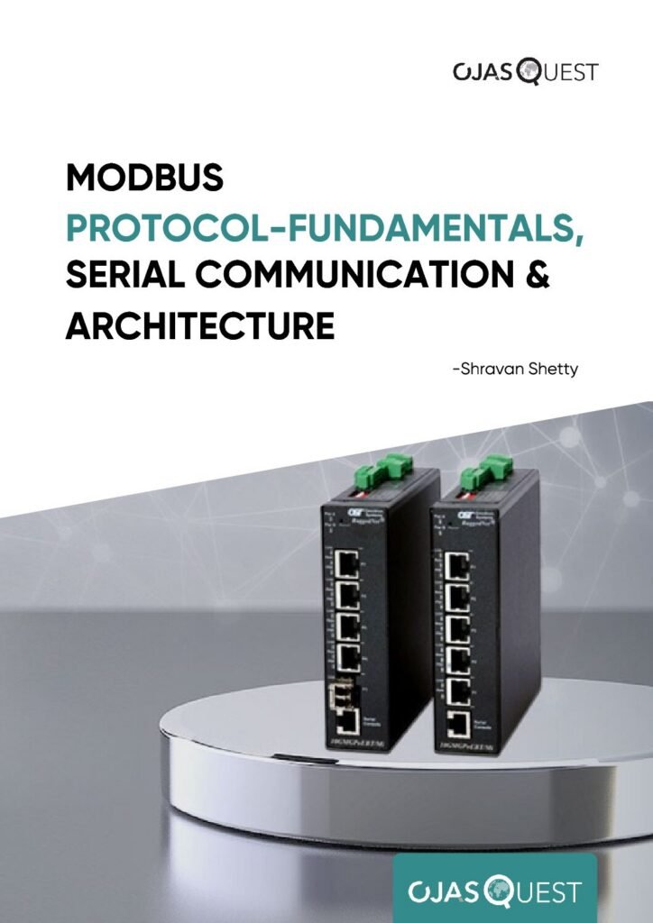 Modbus Protocol-Fundamentals ,Serial Communication & Architecture
